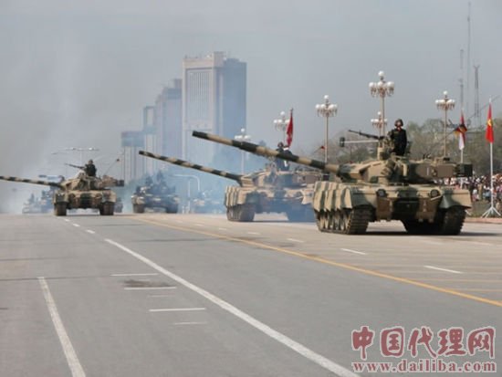 俄罗斯媒体称中国成为乌克兰武器第二大进口国