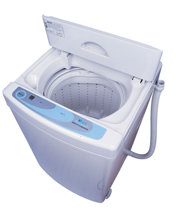 洗衣房理想投资工具--IC卡洗衣机