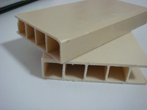 可替代木模板的pvc建筑塑料模板