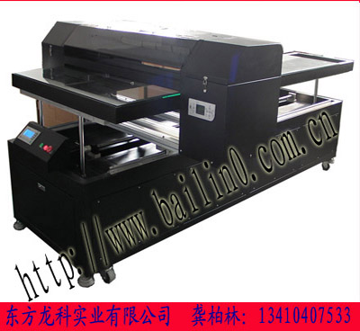 招代理：丝印器材【万能平板打印机】深圳印刷设备厂家