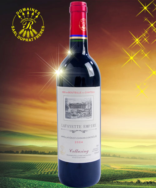 法国顶级品牌葡萄酒（拉菲帝国）全国招商