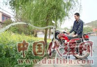 温总理支持 农村大用途 摩托车抽水泵