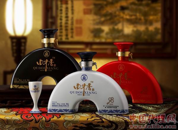中国第一海底窖藏白酒 -- 曲斗香全国招商中