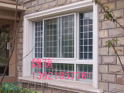 复合防盗窗诚征代理加盟--上海景尚窗业系列产品