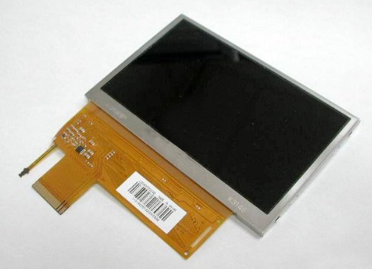 夏普液晶显示屏4.3寸TFT-LCD