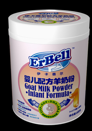 伊卡蓓尔品牌羊奶粉全国招商