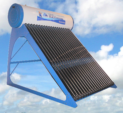 招全国德威尔太阳能热水器总代理