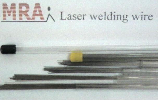 MRA激光焊丝,模具焊丝,补模焊丝,镭射焊丝,镭射激光焊丝批